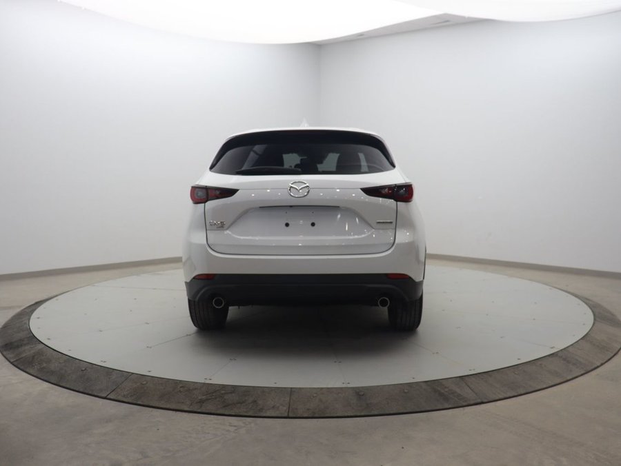 2023 Mazda CX-5 2023 White