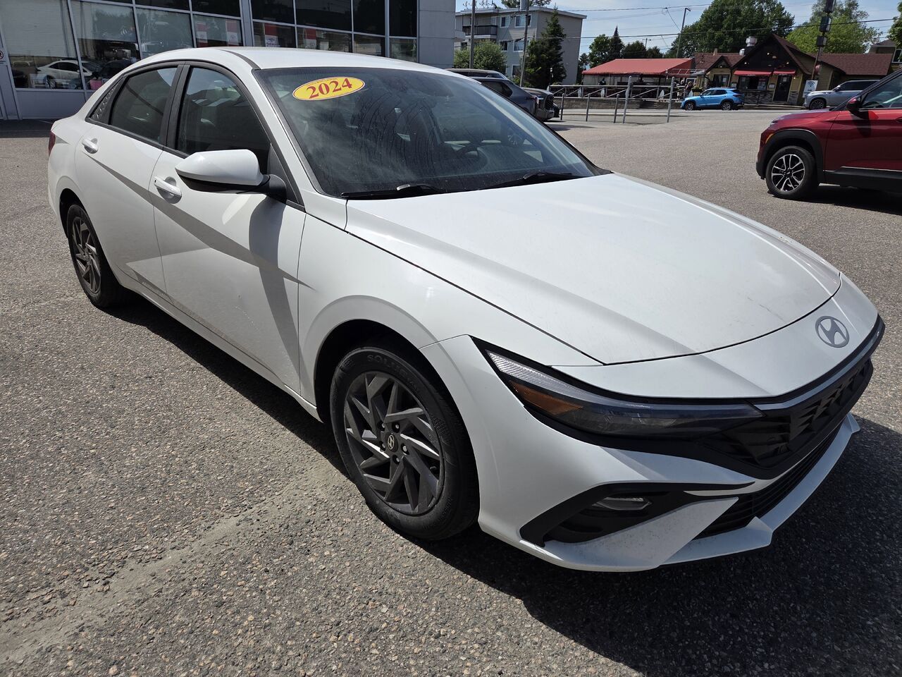 2024 Hyundai Elantra