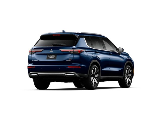 2026 Mitsubishi Outlander Plug-In Hybrid SEL Cosmic Blue Metallic