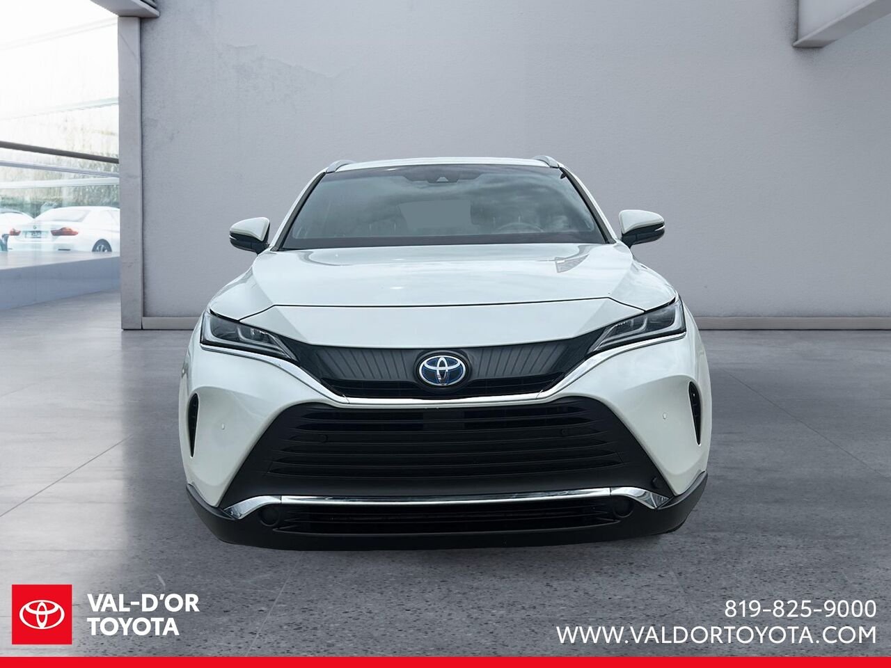 Toyota Venza XLE TI 2022 Blizzard nacré Val-d'Or - photo #1