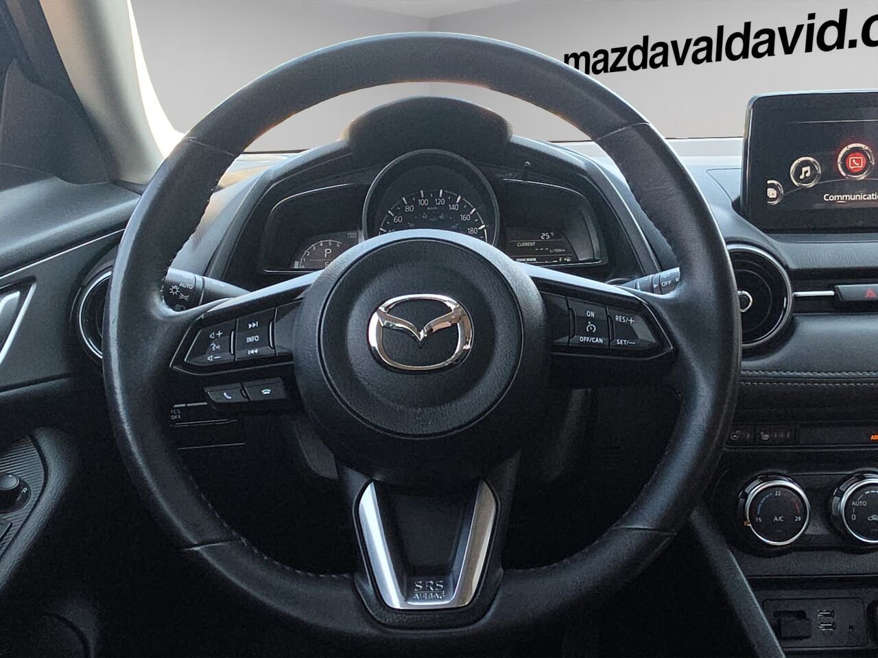 2019 Mazda CX-3 GS TA BA Blue Val-David - photo #8