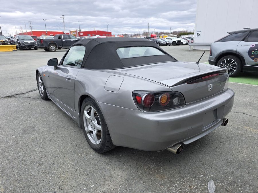 Honda S2000 2003 2003 Gris