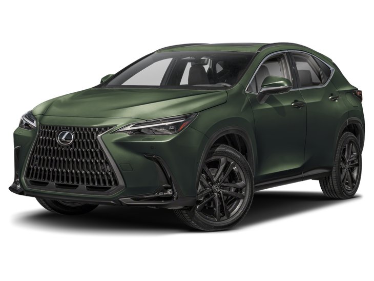 2025 Lexus NX NX 450h+