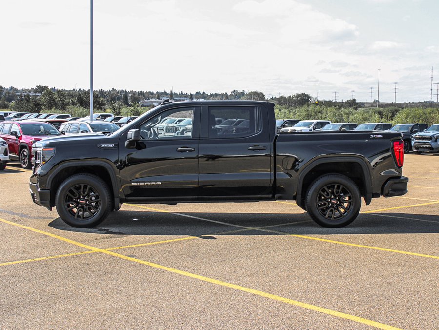2024 GMC Sierra 1500 2024 Black