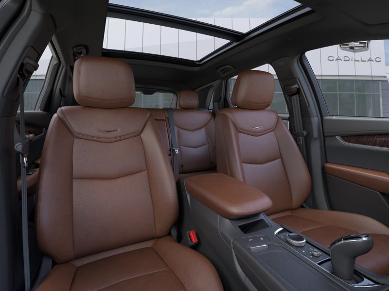CADILLAC XT5 XT5 PREMIUM LUXURY AWD (1SD) 2026 Blanc cristal triple couche Laval - photo #5
