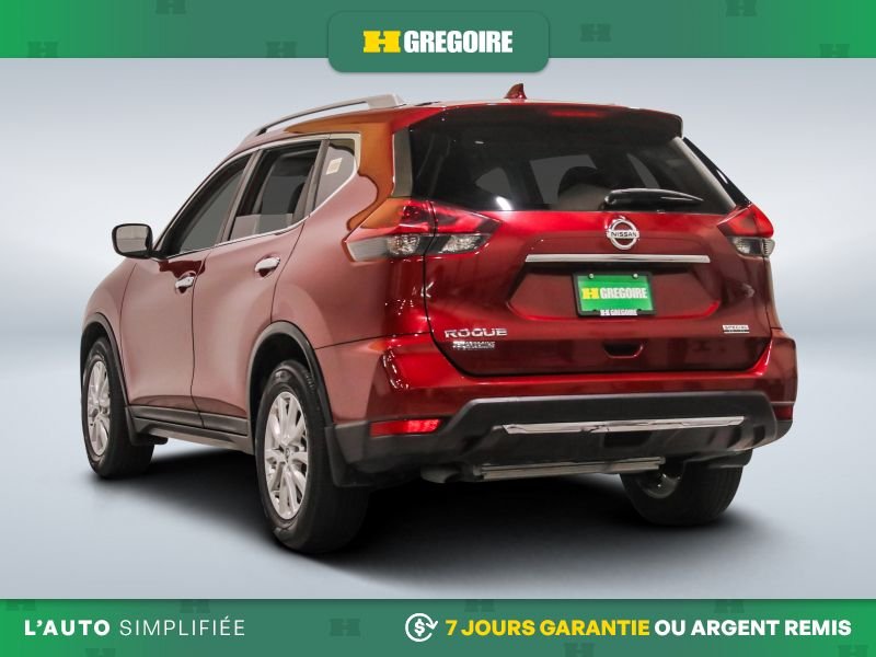 Nissan Rogue 2020 Rouge Blainville - photo #5