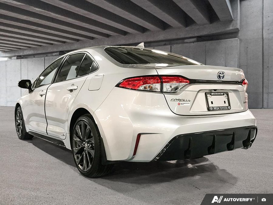 2023 Toyota Corolla 2023 Silver