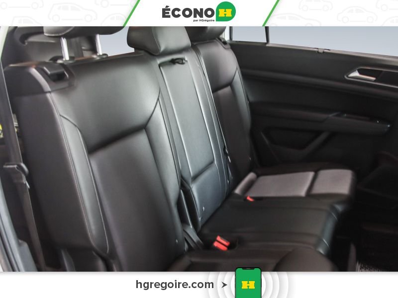 Volkswagen Atlas 2018 Argent Blainville - photo #24
