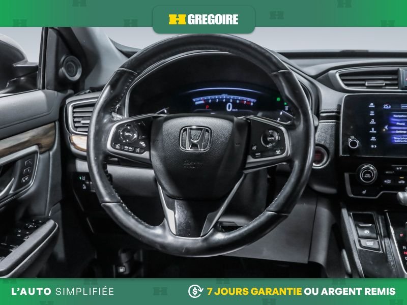Honda CRV 2021 Argent Blainville - photo #18