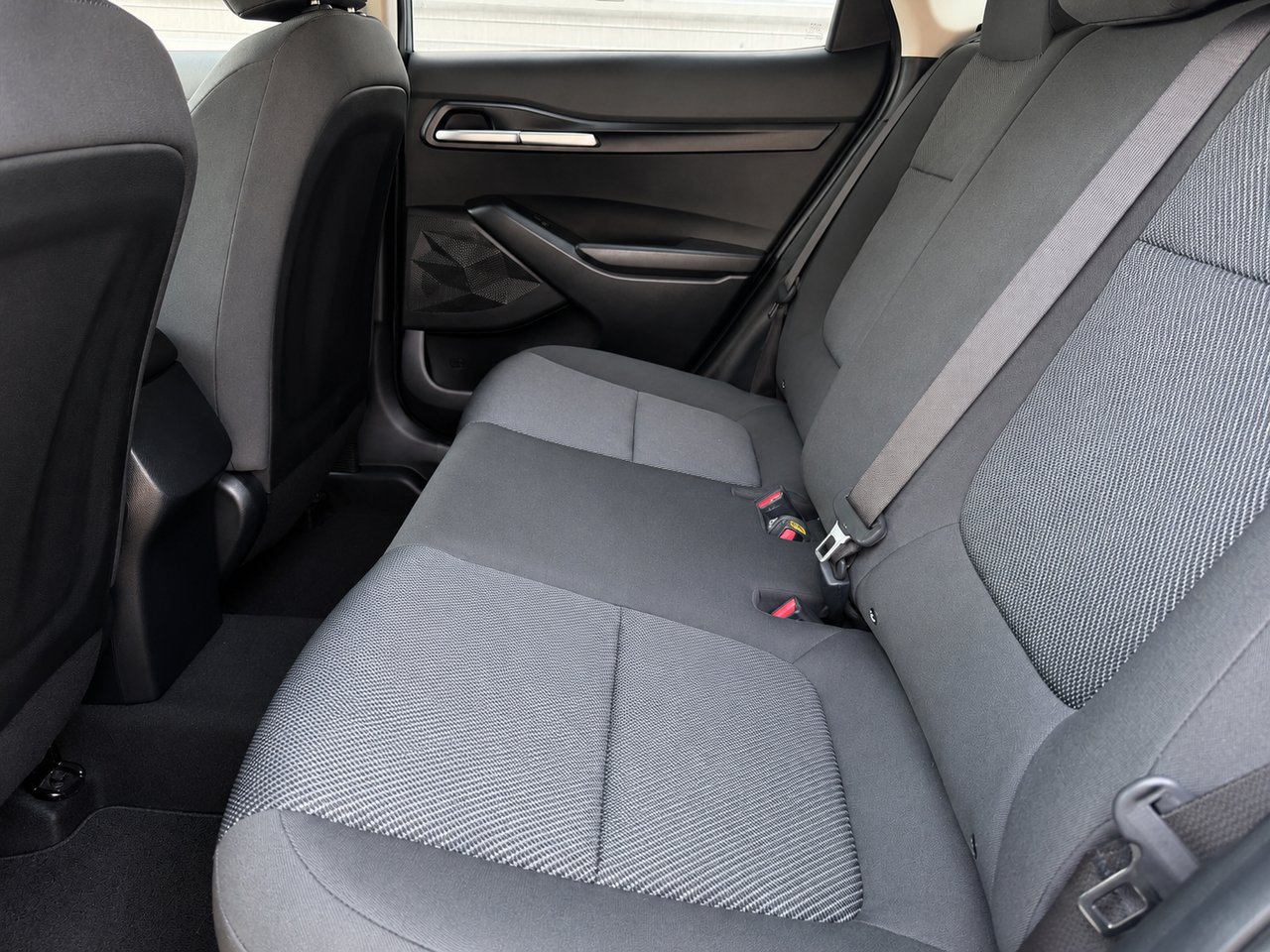 Kia Seltos LX 2024 Bleu Châteauguay - photo #7