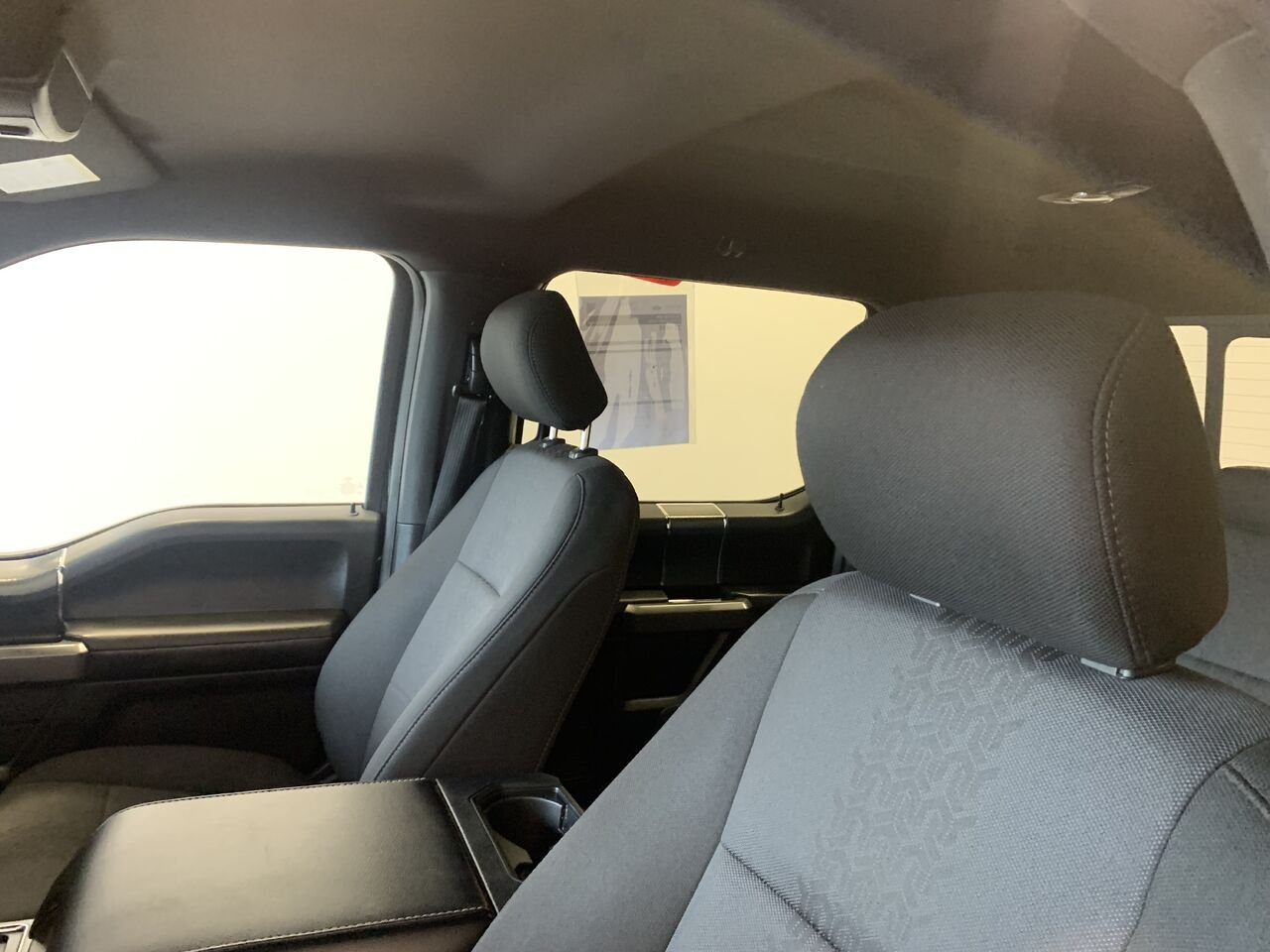 2019 Ford F-150 F-150 SUPERCREW XLT SPORT Black Châteauguay - photo #27