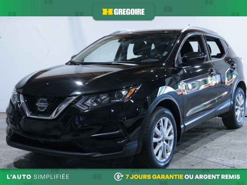 Nissan Qashqai 2022 2022 Noir