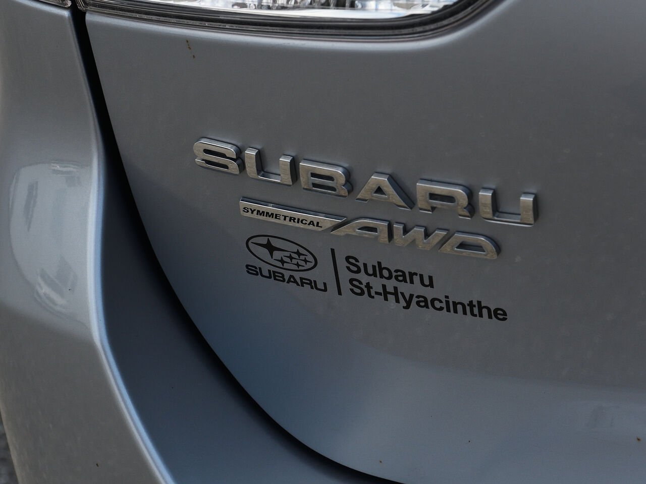 Subaru Forester Commodité CVT 2022 Argent Saint-Hyacinthe - photo #31