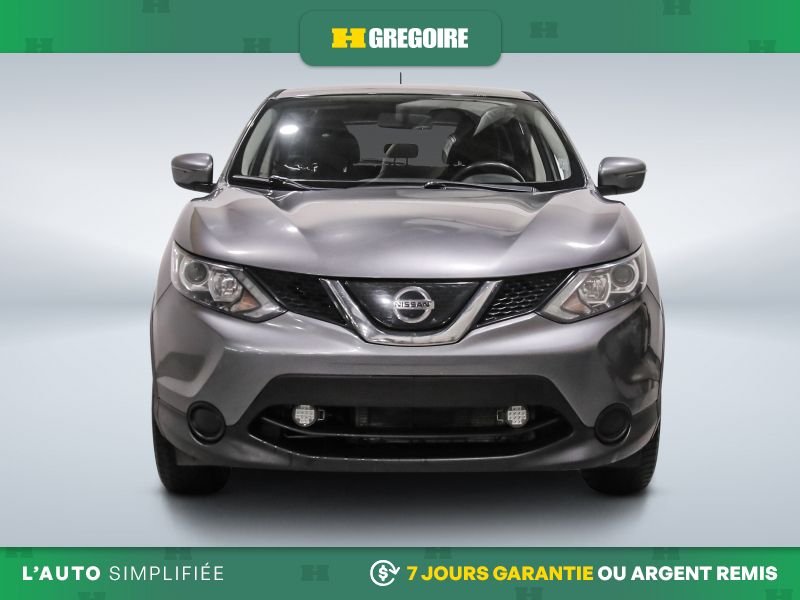 Nissan Qashqai 2019 2019 Gris