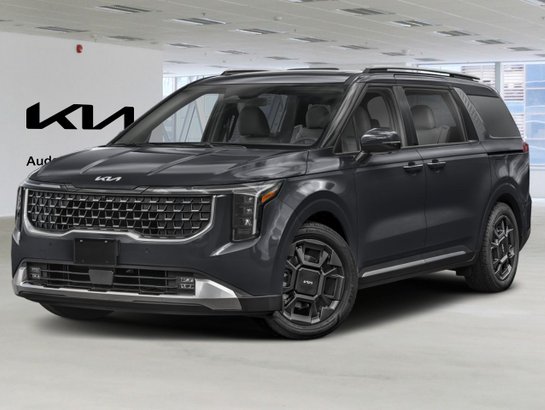 Kia Carnival 2026 2026 Gris tonnerre