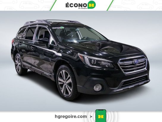 Subaru Outback 2018 2018 Noir