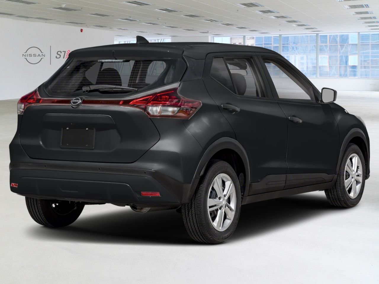 Nissan Kicks Play 2025 Super noir Saint-Basile-le-Grand - photo #2