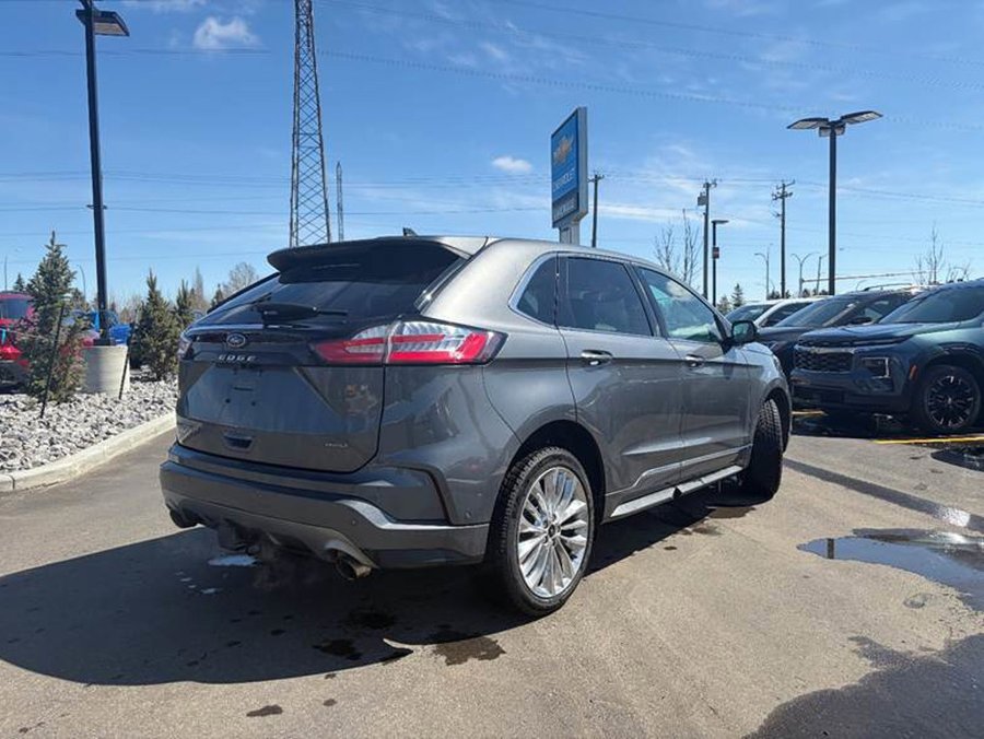 2024 Ford Edge 2024 Grey