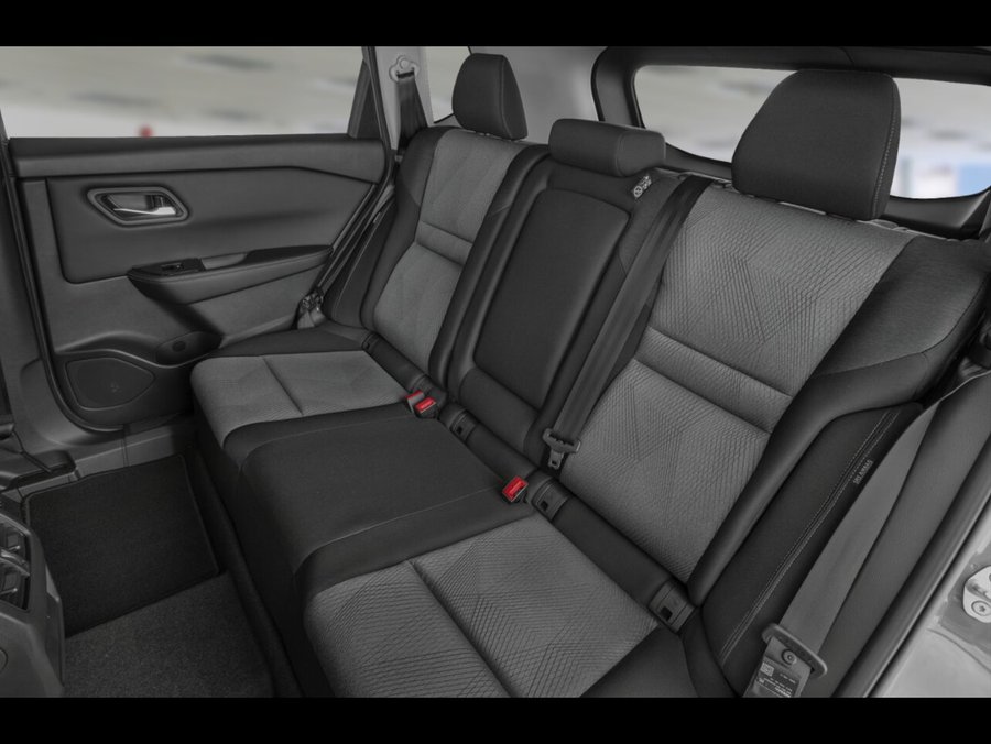 NISSAN Rogue 2026 2026 Gris