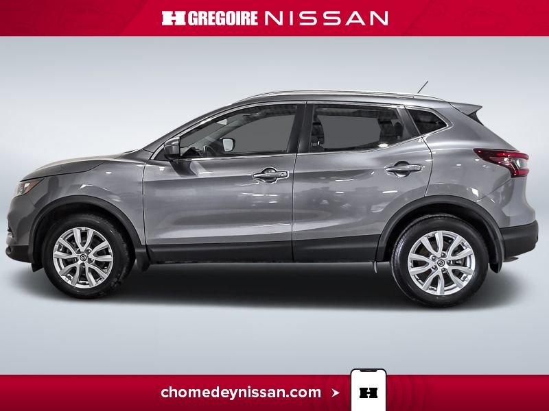 2023 Nissan Qashqai 2023 Grey