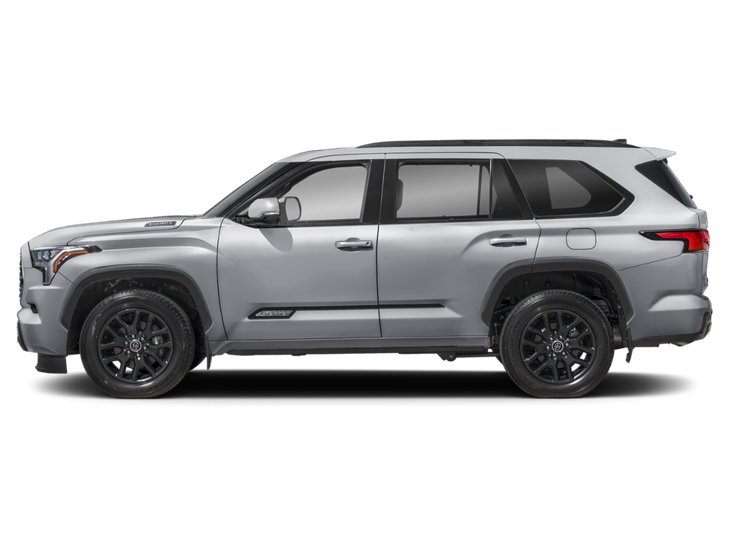 2025 Toyota Sequoia Platine