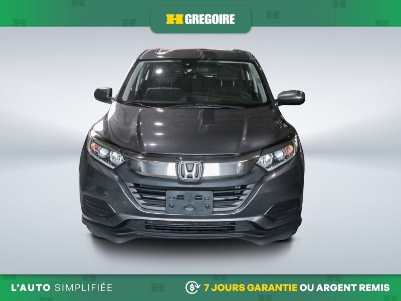 2019 Honda HR-V Grey Laval - photo #1