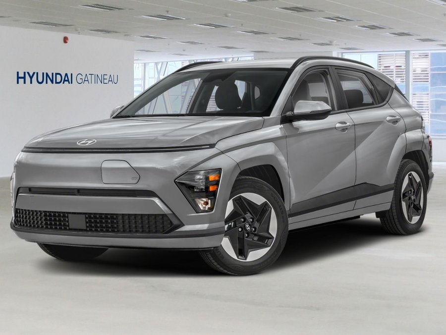 2026 Hyundai Kona Electric 2026 Cyber Grey