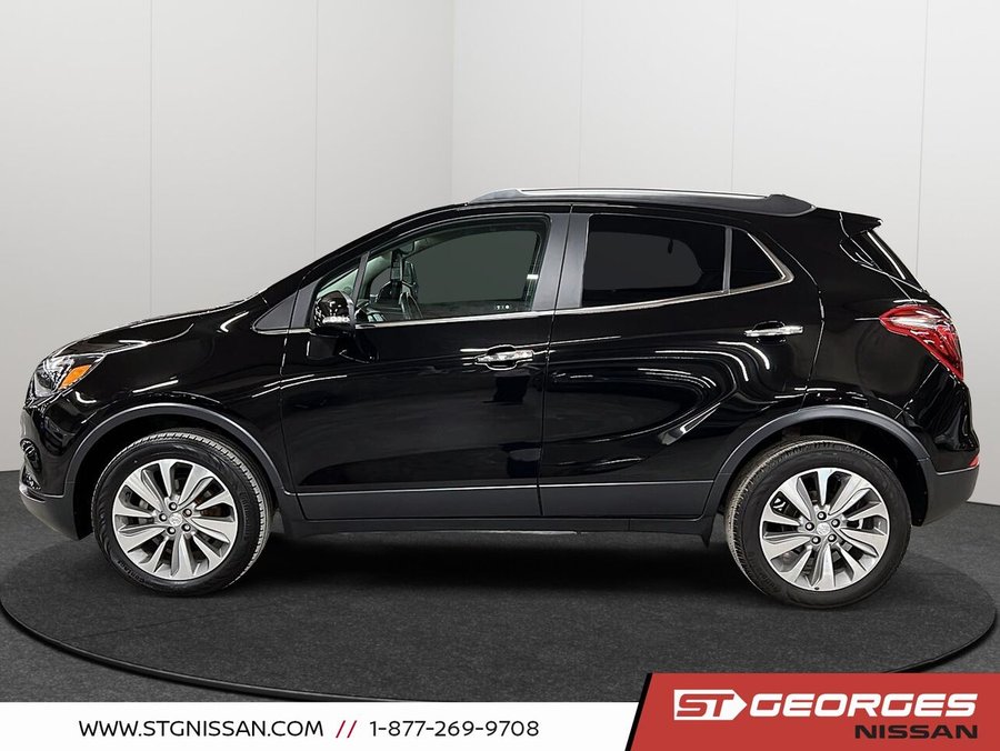 Buick Encore 2019 2019 Noir