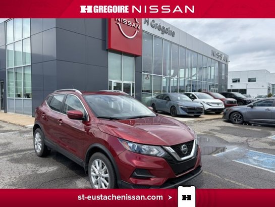Nissan Qashqai 2023 2023 Rouge