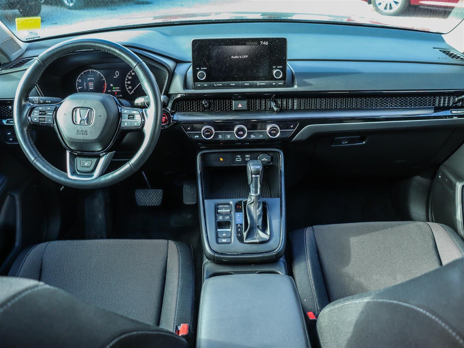 Honda CR-V Sport 2025 Black Ottawa & Gatineau - photo #13