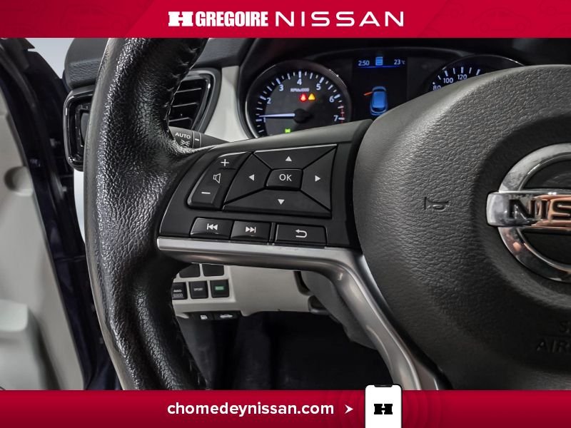 2022 Nissan Qashqai Blue Laval - photo #19