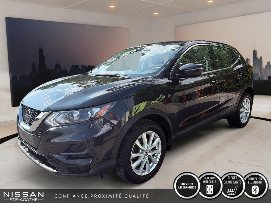 Nissan Qashqai 2023 2023 Noir