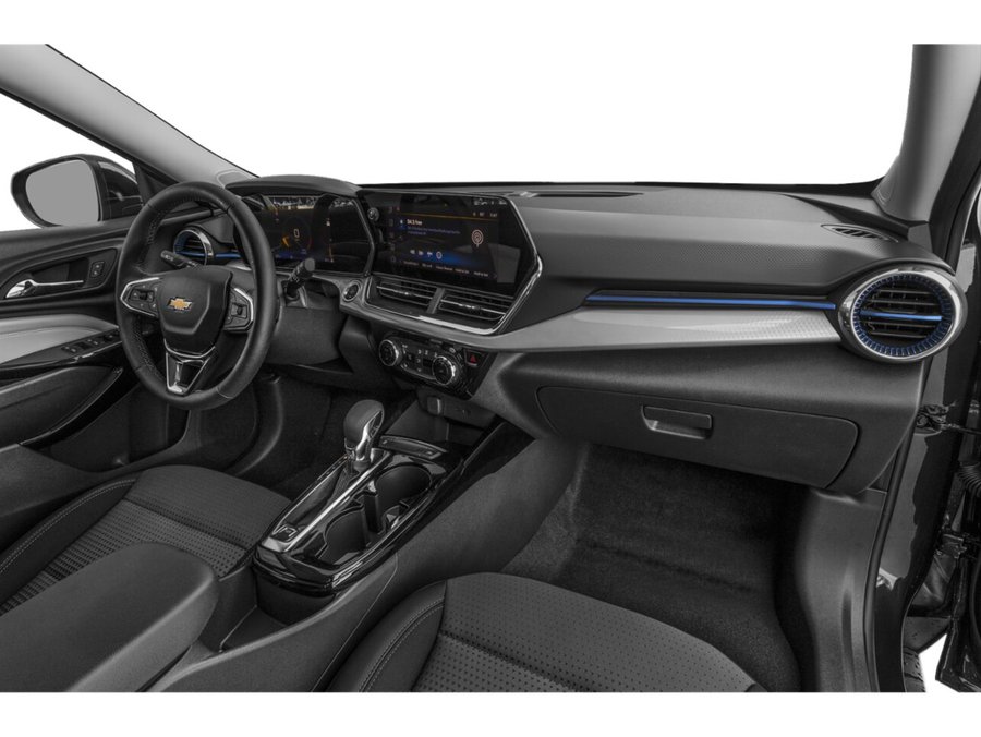 2026 CHEVROLET Trax 2026 Summit White