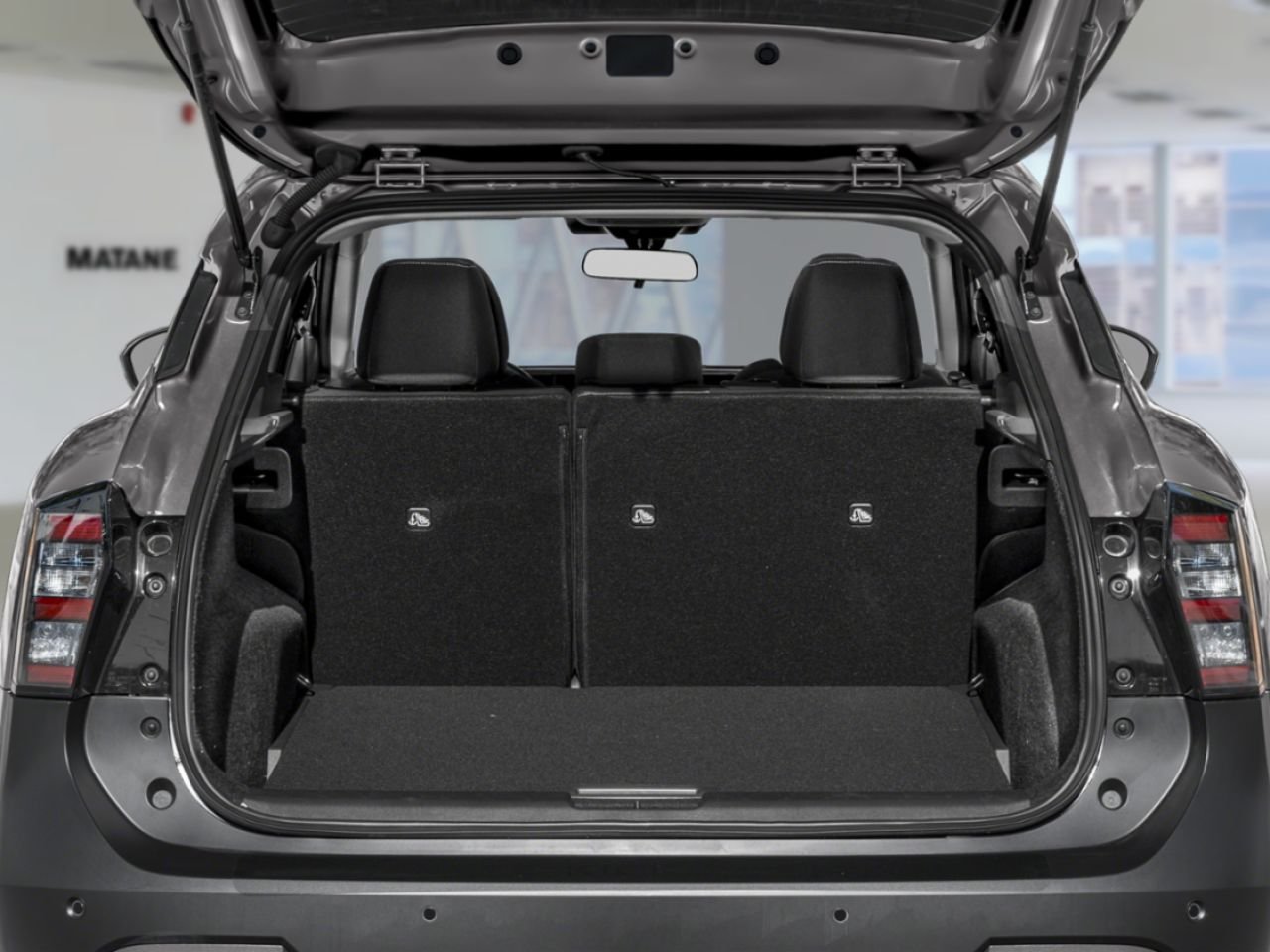 2026 NISSAN Kicks Fresh Powder Matane - photo #6