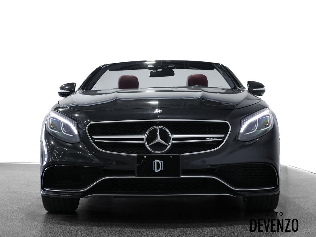 2017 Mercedes-Benz Classe-S Grey Saint-Eustache - photo #8