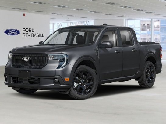 Ford Maverick 2026 2026 Noir ombre