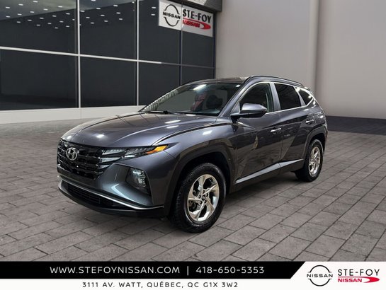 2023 Hyundai Tucson SEL 2023 Grey