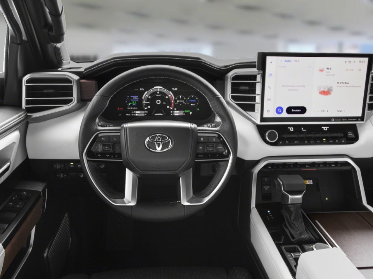 2026 TOYOTA Tundra Wind Chill Pearl Saint-Basile-le-Grand - photo #8