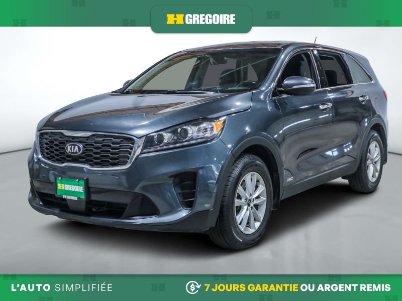 Kia Sorento 2020 2020 Argent