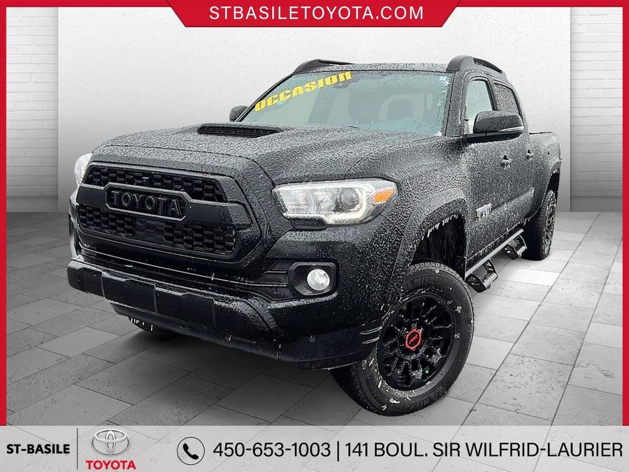 2022 Toyota TACOMA 2022 Black