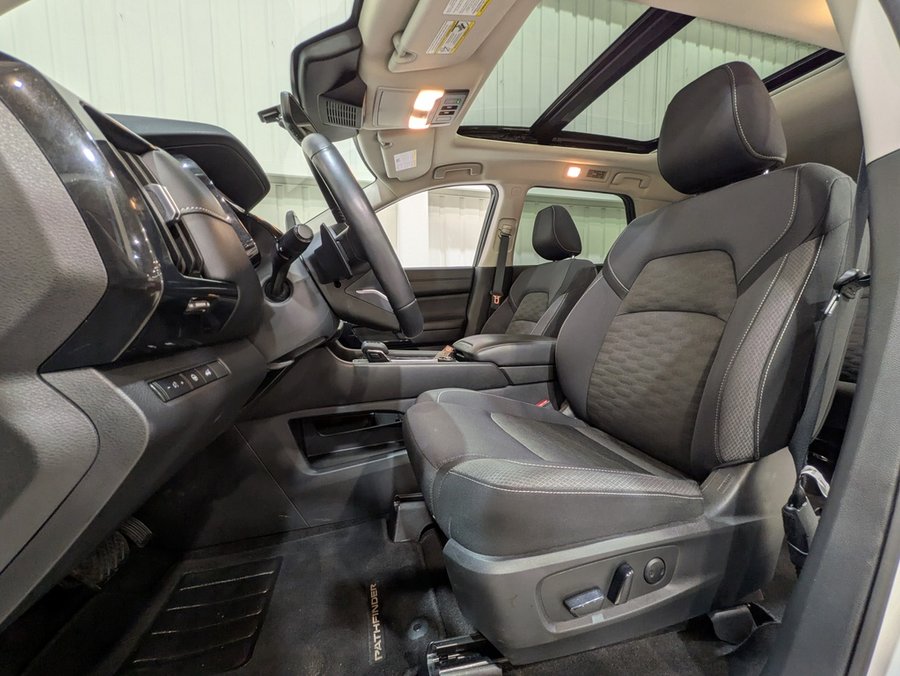 Nissan Pathfinder 2024 2024 Blanc