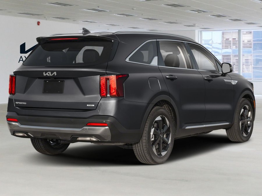 KIA Sorento hybride rechargeable 2026 2026 Gris interstellaire