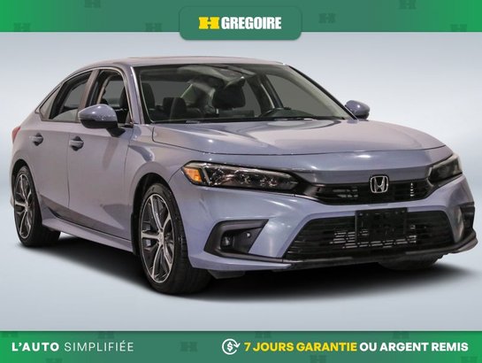 Honda Civic 2024 2024 Gris
