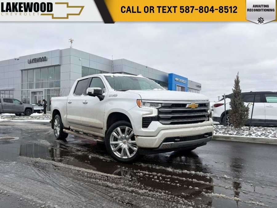 2024 Chevrolet Silverado 1500 2024 White