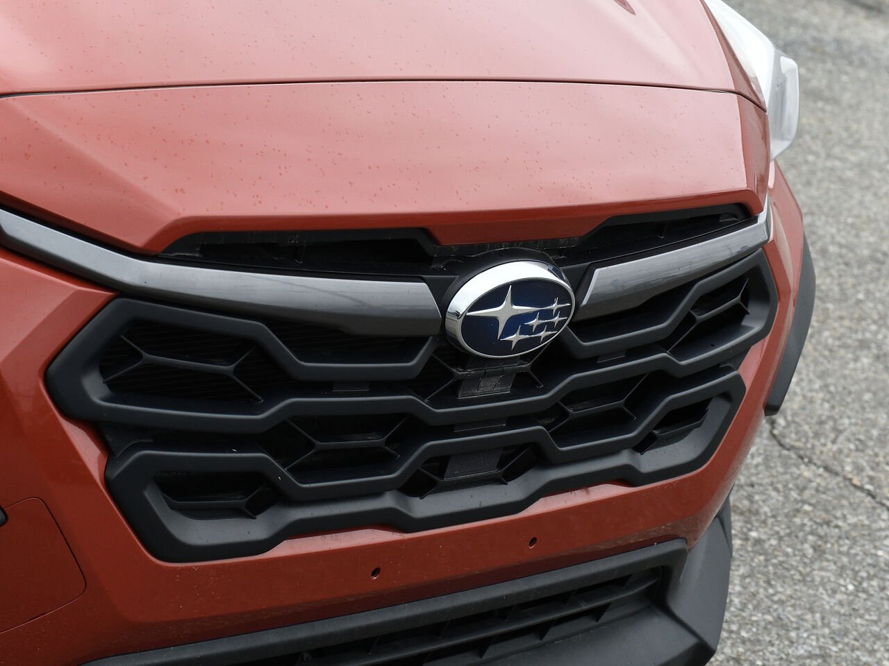 Subaru Crosstrek Touring 2024 Orange Saint-Hyacinthe - photo #9