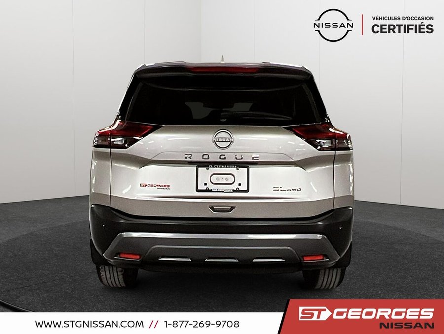 2023 Nissan Rogue 2023 Beige