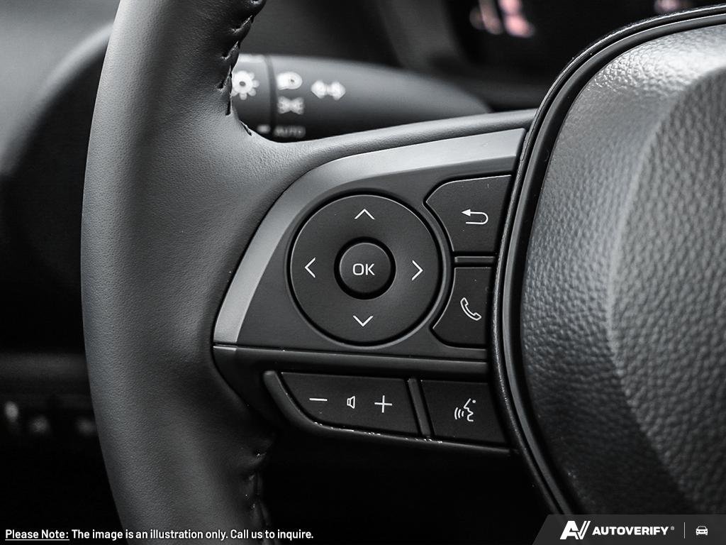 2026 Toyota Corolla 2601580 | LE Celestite Edmonton - photo #14