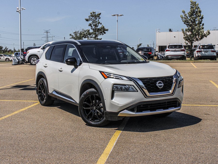 2023 Nissan Rogue 2023 White