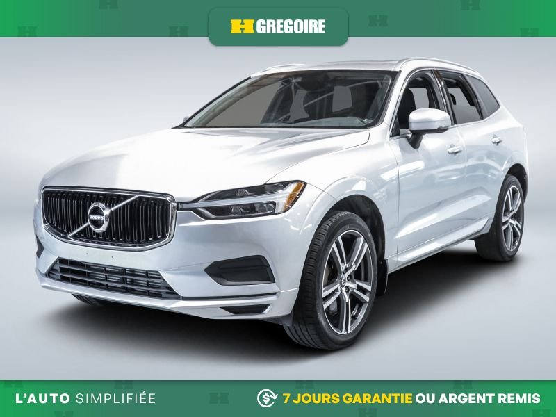 Volvo XC60 2020 Argent Blainville - photo #2