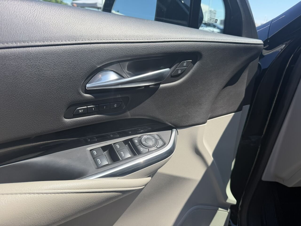 2019 Cadillac XT4 PREMIUM LUXURY AWD Black Laval - photo #25